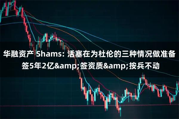 华融资产 Shams: 活塞在为杜伦的三种情况做准备 签5年2亿&签资质&按兵不动