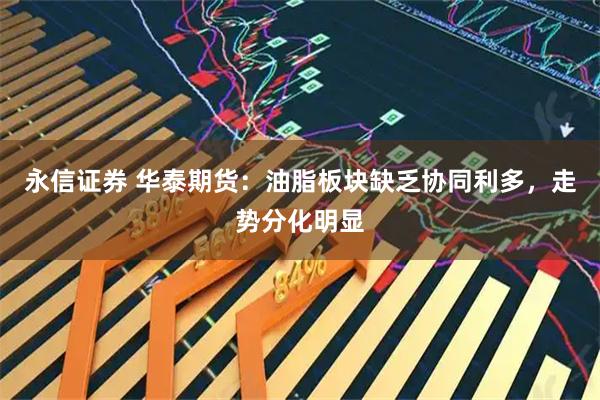 永信证券 华泰期货：油脂板块缺乏协同利多，走势分化明显